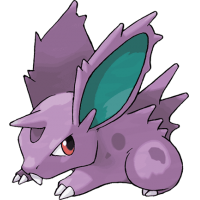 Male Nidoran♂