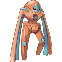 defense Deoxys