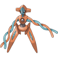 Normal Forme Deoxys