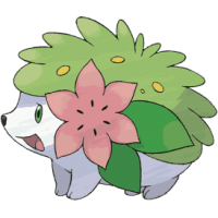 Land Forme Shaymin
