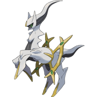 Normal Arceus