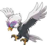 Hisuian Braviary