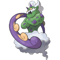 Incarnate Forme Tornadus