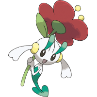 Red Floette