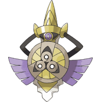 Shield Forme Aegislash