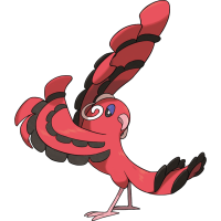 Baile Style Oricorio