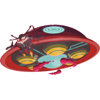 Gigantamax Orbeetle