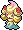 Rainbow Swirl Strawberry Alcremie