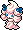 Vanilla Cream Strawberry Alcremie