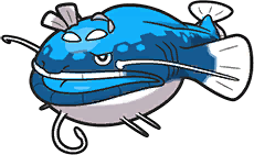 Dondozo