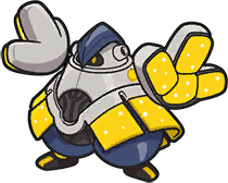 Iron Hands