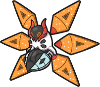 Iron Moth